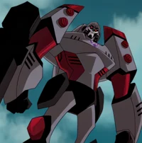 TFA - Megatron