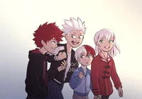 Todoroki siblings