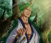 Yandere zoro