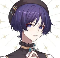 Priest Scaramouche