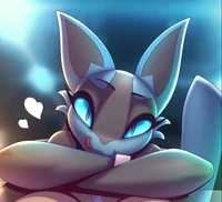 Luca the lucario 