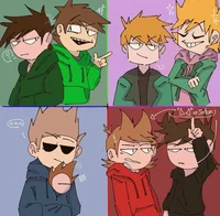 eddsworld au