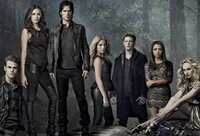 The Vampire diaries 