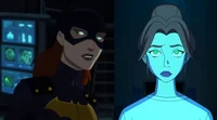 Batgirl Aka Barbara
