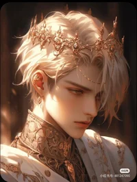 Crown prince