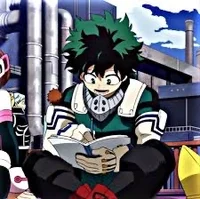 Izuku Midoriya 