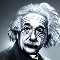 Albert Einstein 