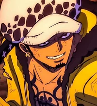 Trafalgar Law 