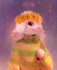 Asriel dreemurr