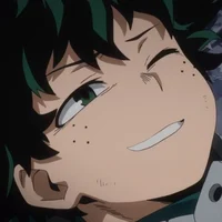 Izuku Midoriya 