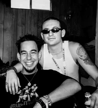 Mike and Chester