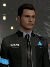 Assistant Connor