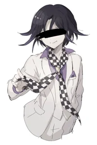 Kokichi ouma 