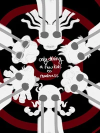 The missing children