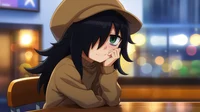 001- Tomoko Kuroki