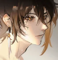 Bodyguard zhongli 