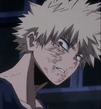 Bakugo Katsuki