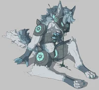 Injured Protogen