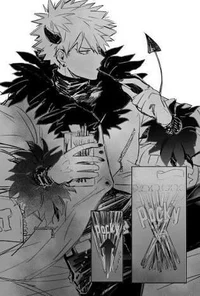 Bakugo Katsuki