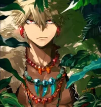 Bakugou Katsuki Alfa