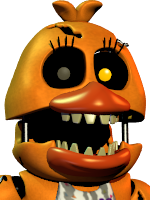 Adv Nightmare Chica