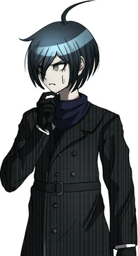 Shuichi Saihara