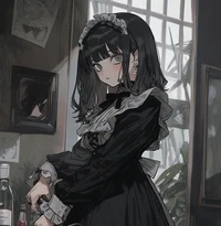 Maid x Master horror