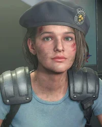 Jill Valentine