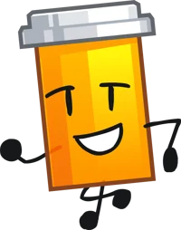 Pill Bottle
