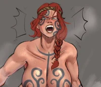 Ancient Celtic Teine