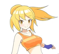 Battle Girl Kelsey