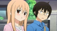 Umaru y Taihei