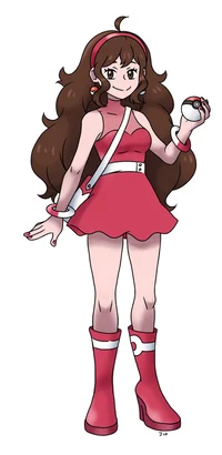 Pokemon Trainer GF