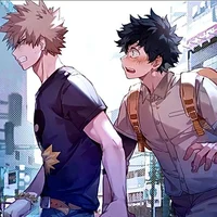 Bakugou Katsuki