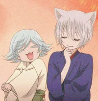 Tomoe y mizuki