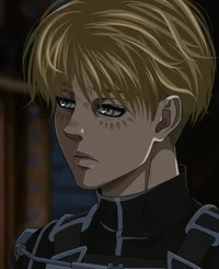 Armin Arlert 