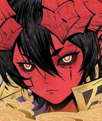 Dyrroth Naraka Flame