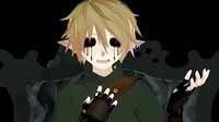 Ben Drowned MMD