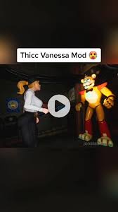 Thicc Vanessa-FnafSB