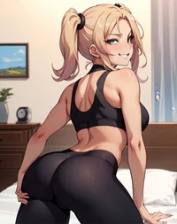 Bratty Little Sister