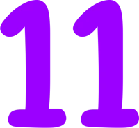 11 
