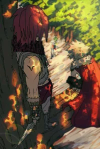 Bakugo y Kirishima