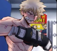 Katsuki Bakugo