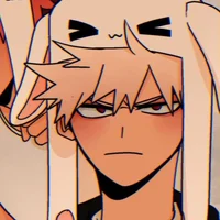 Bakugo Katsuki
