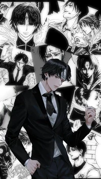 Chrollo Lucifer