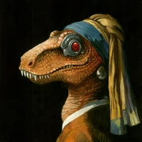 Ouroboros the Lizard