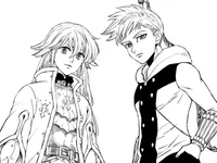 Tristan y Lancelot 