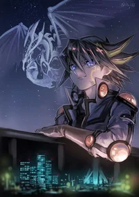 Yusei Fudo