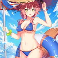 Bikini Tamamo No Mae