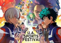 UA sports festival